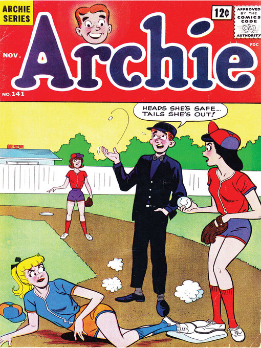 Title details for Archie (1960), Issue 141 by Archie Superstars - Available